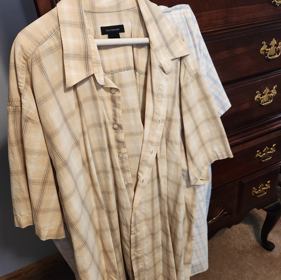 4xl Casual Shirts. - Picture 4 of 7